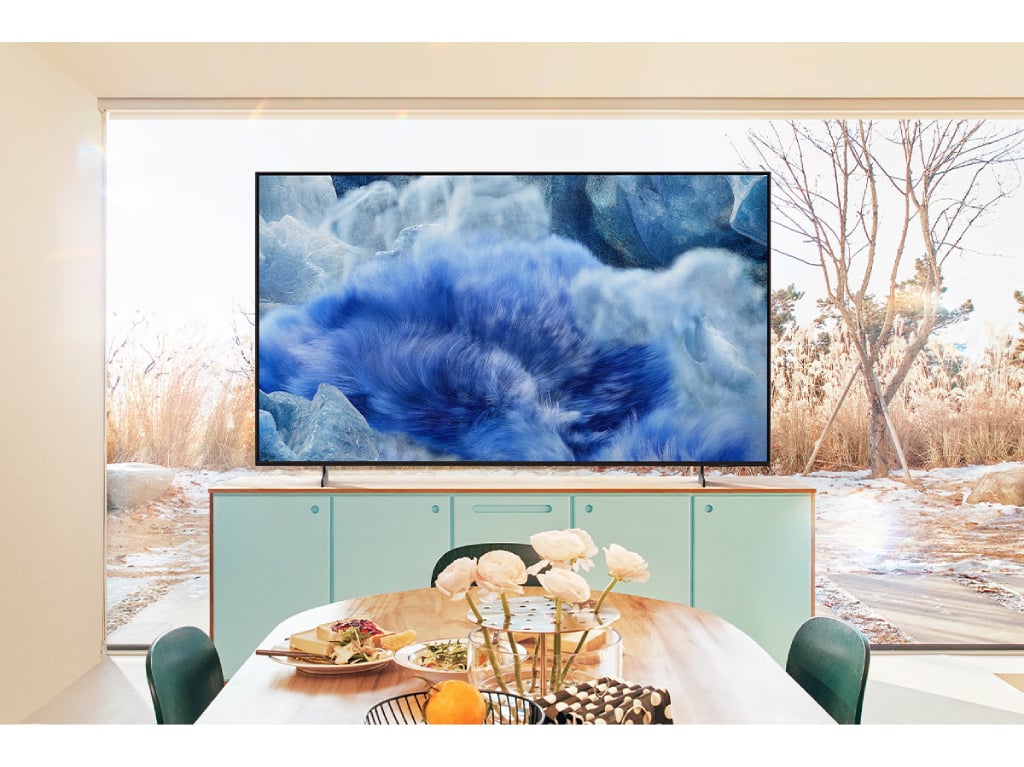 TV QLED SAMSUNG TQ55Q8FAAUXXC (55\