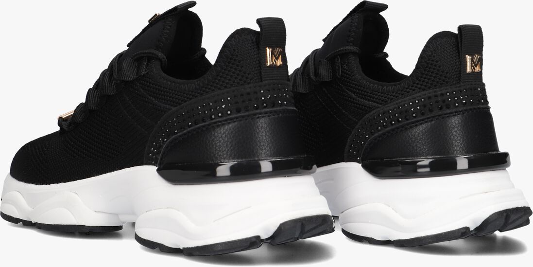 MEXX zwarte mexx lage sneakers north