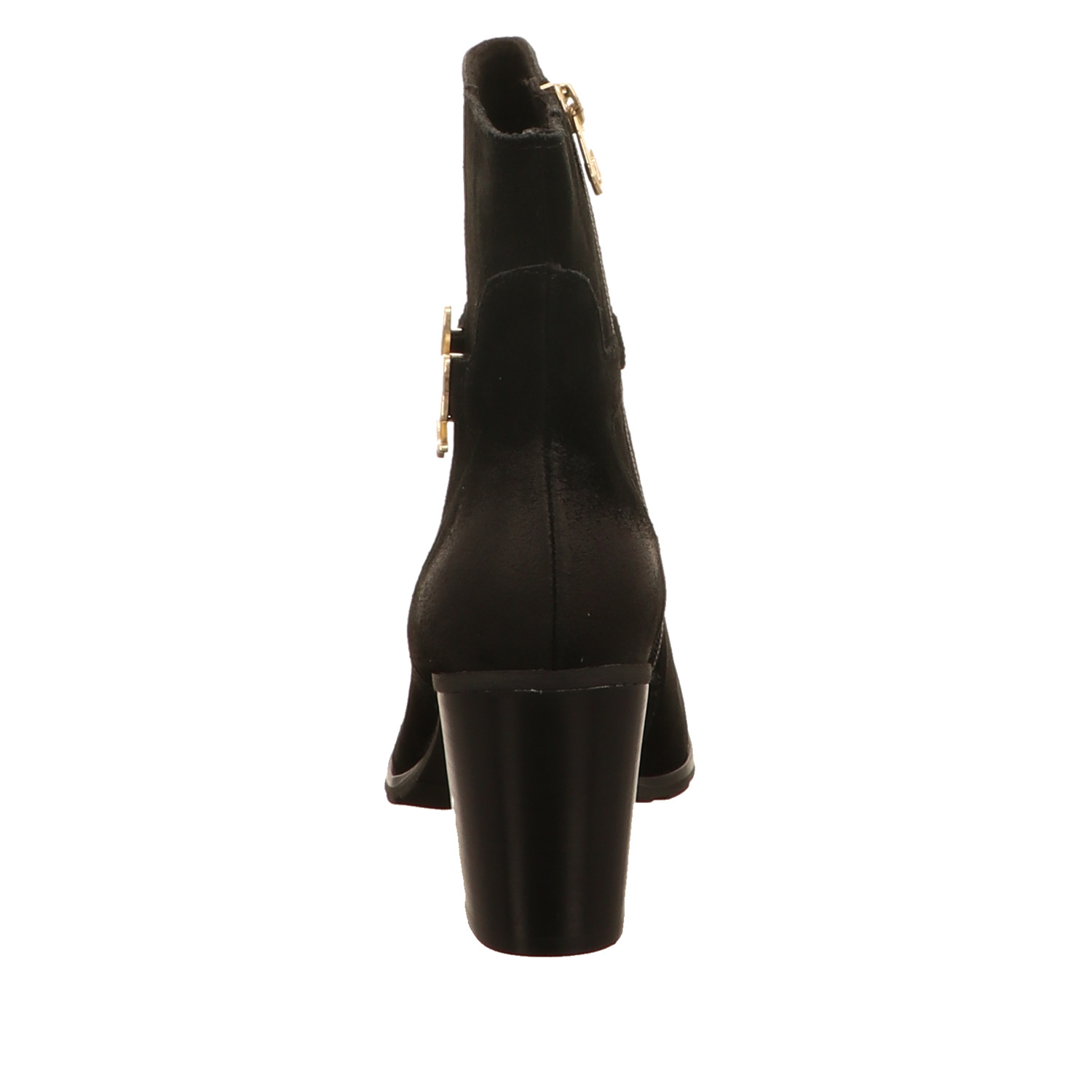 Marco Tozzi Stiefeletten schwarz