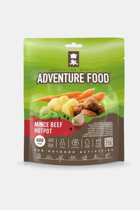 Adventure Food Adventure Food Mince Beef Hotpot Maaltijd