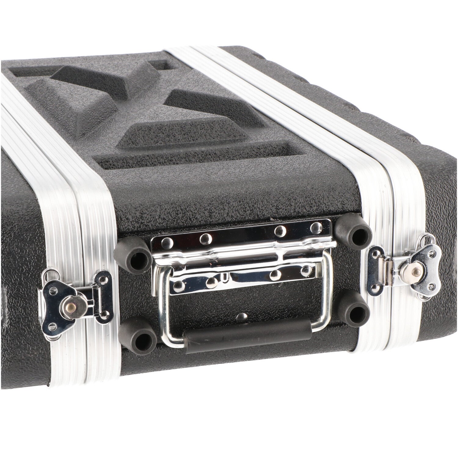 Innox GoRAX 2U8 double-door flightcase 2U, 20 cm diep