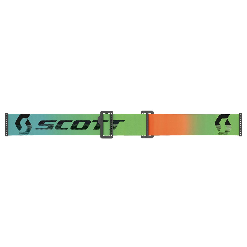 Scott - Masque Prospect Amplifier Bleu / Orange