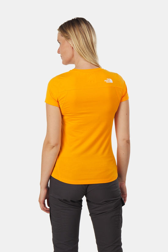 The North Face The North Face Lightning Alpine Tee Dames