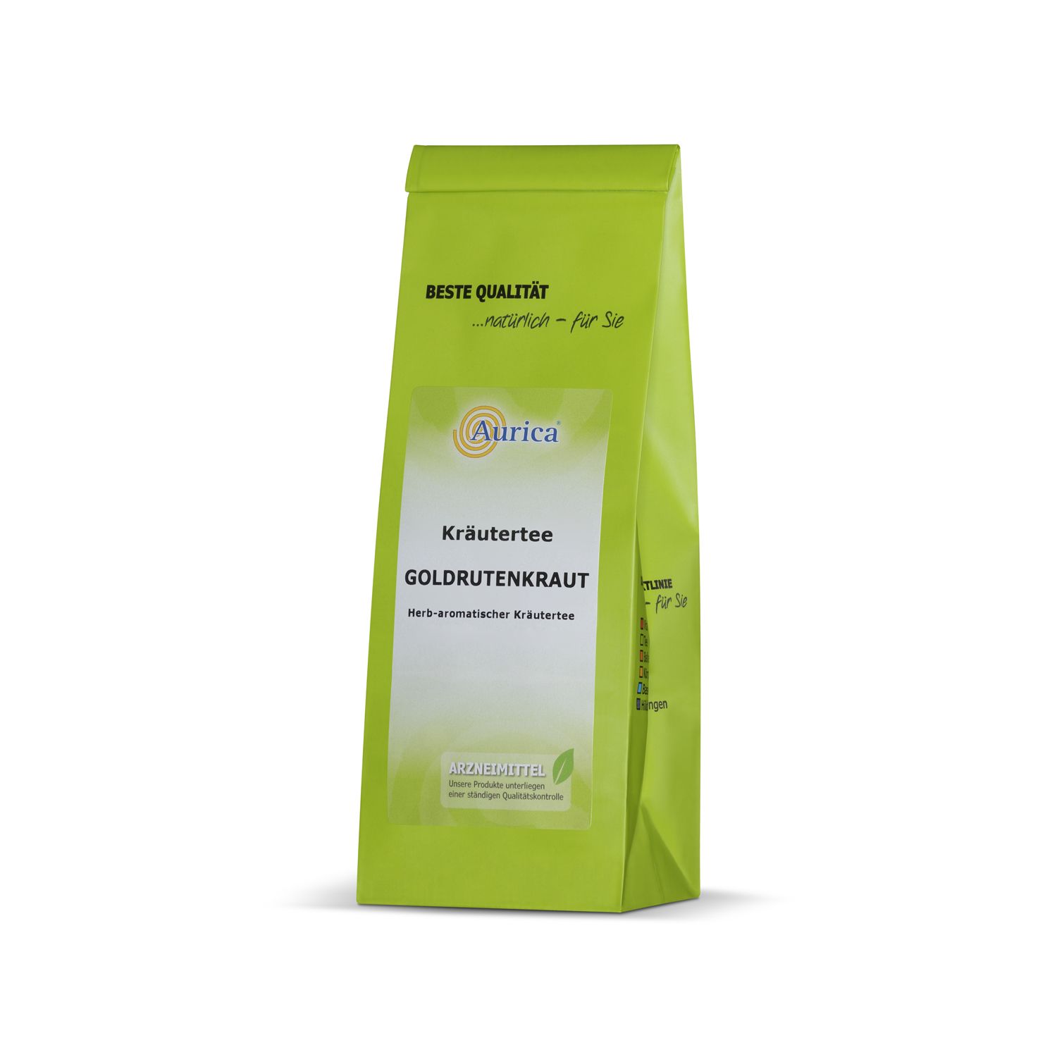 Aurica® Goldrutenkraut Tee