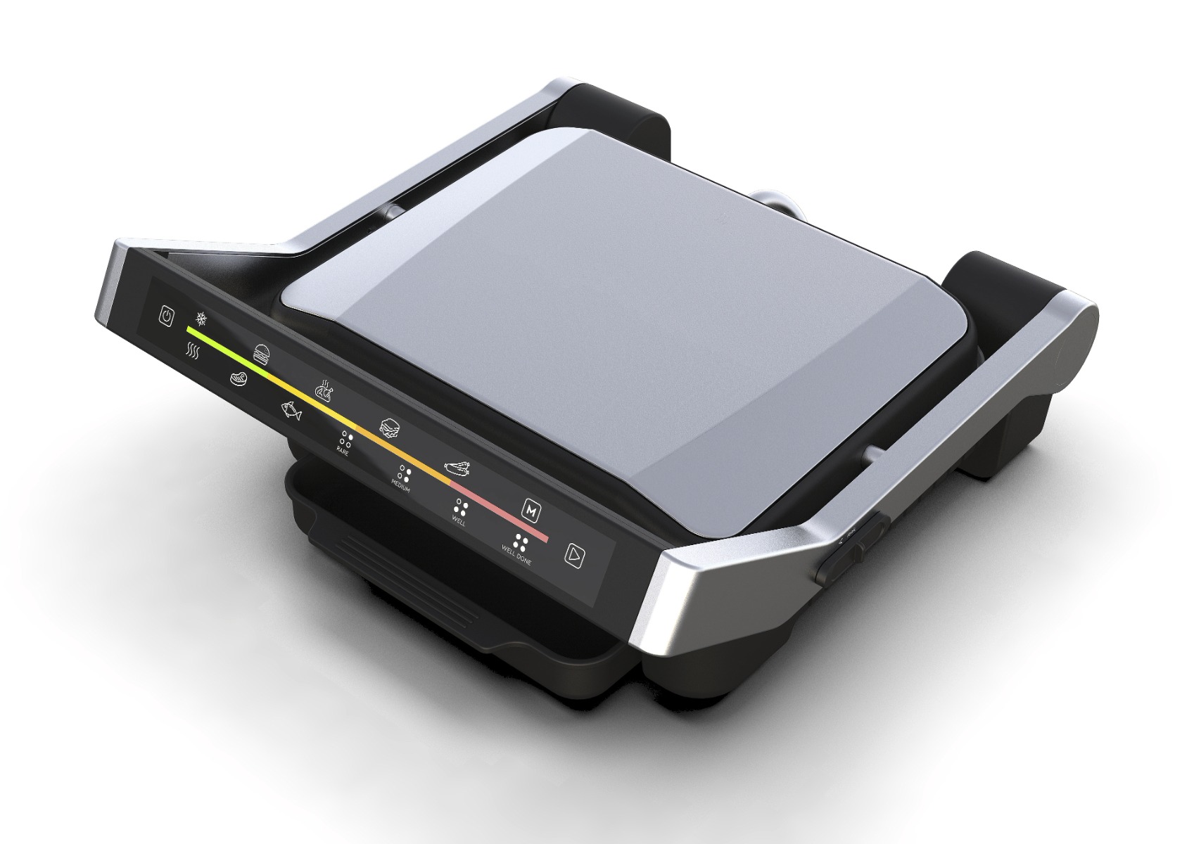 Friac GR-2000 Contactgrill + Paninigrill 2000W
