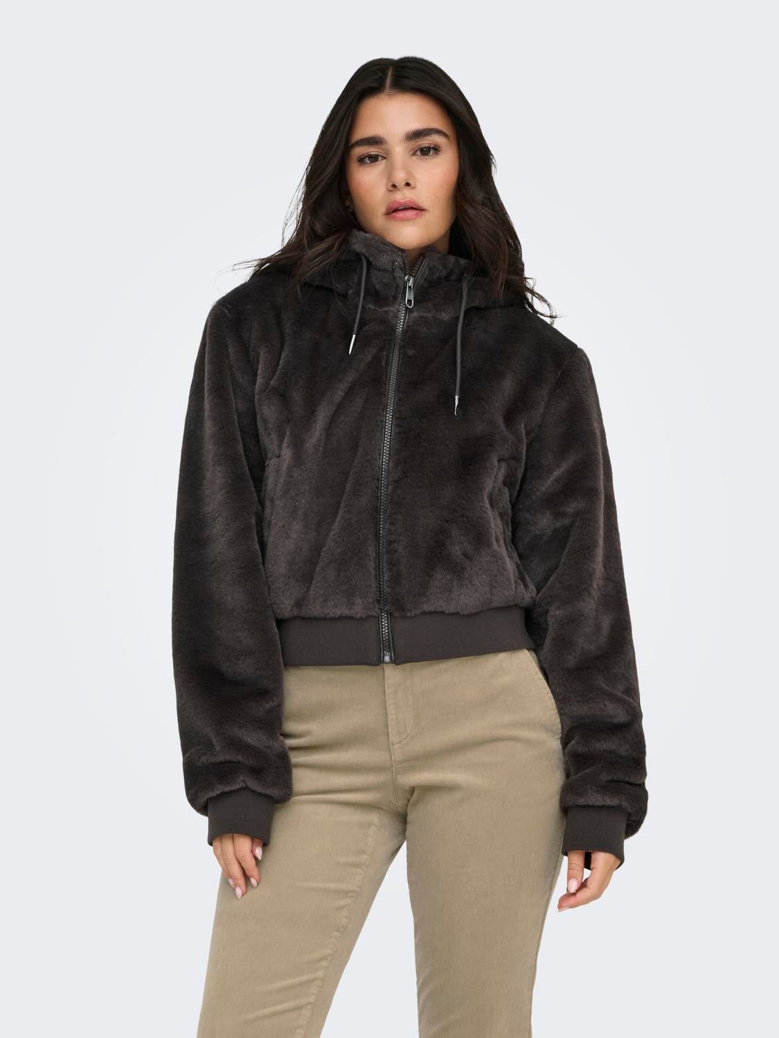ONLVENICE Blousonjacke Chocolate Torte