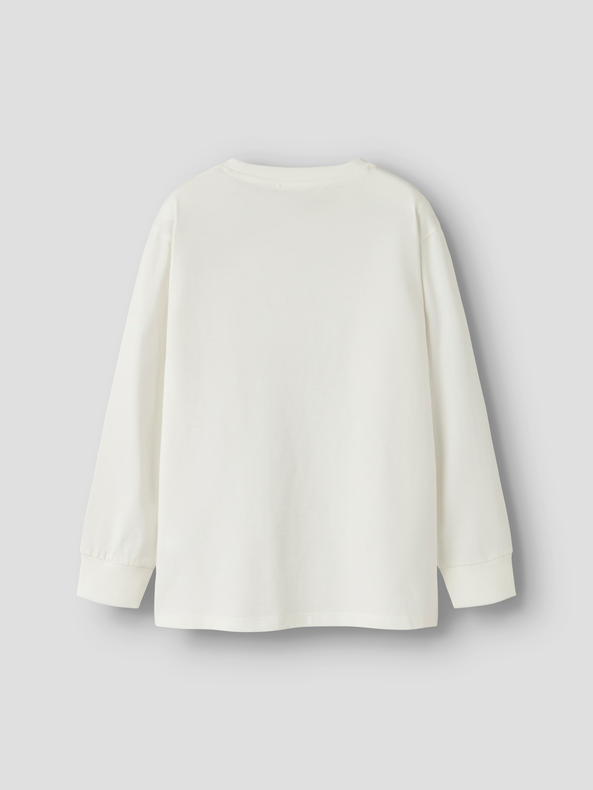 Name It Langarmshirt »NKMOBAY LS NREG TOP PB«