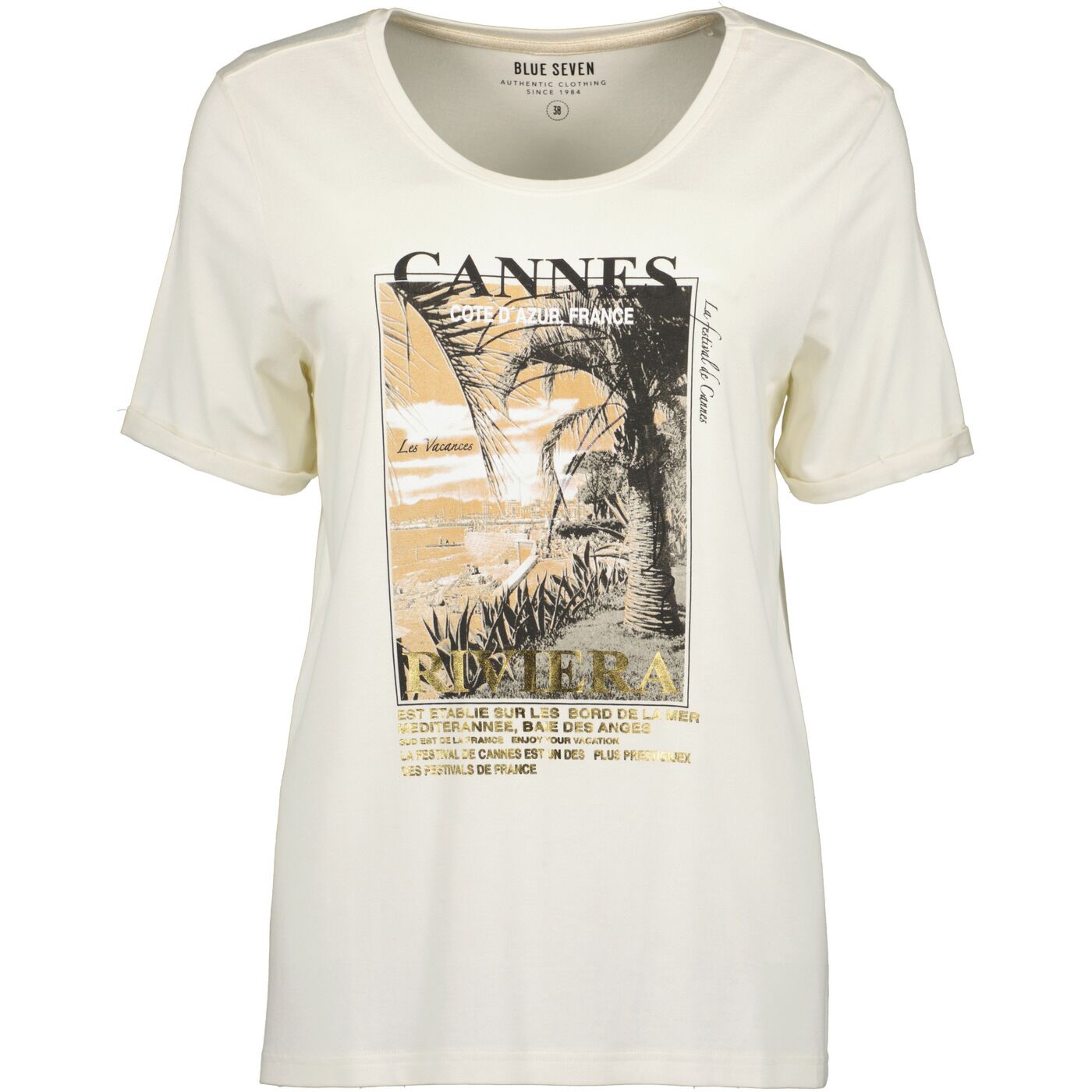 Blue SevenT-Shirt «Talea»