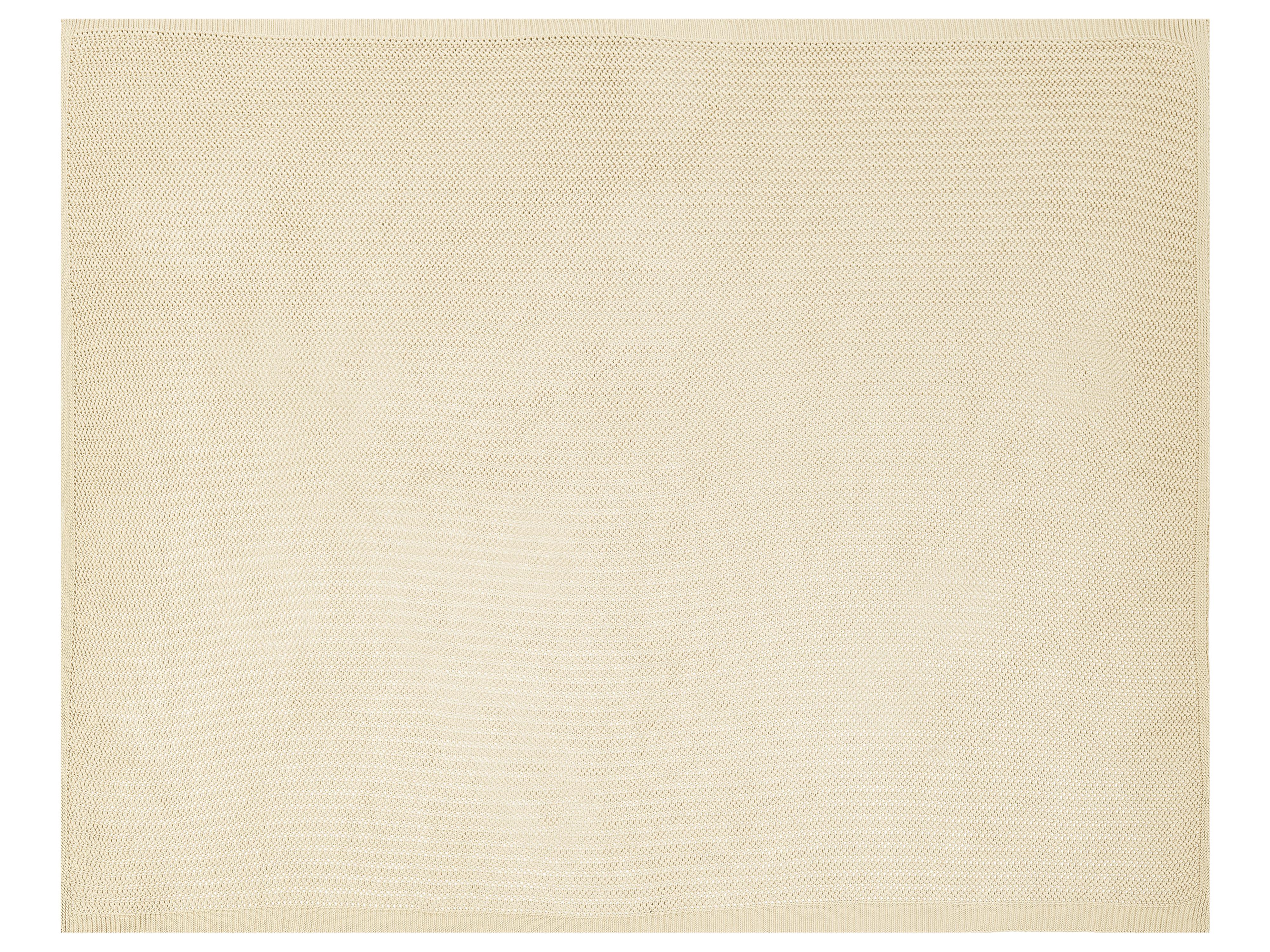 Sprei ILEN Katoen 150 x 200 cm Beige