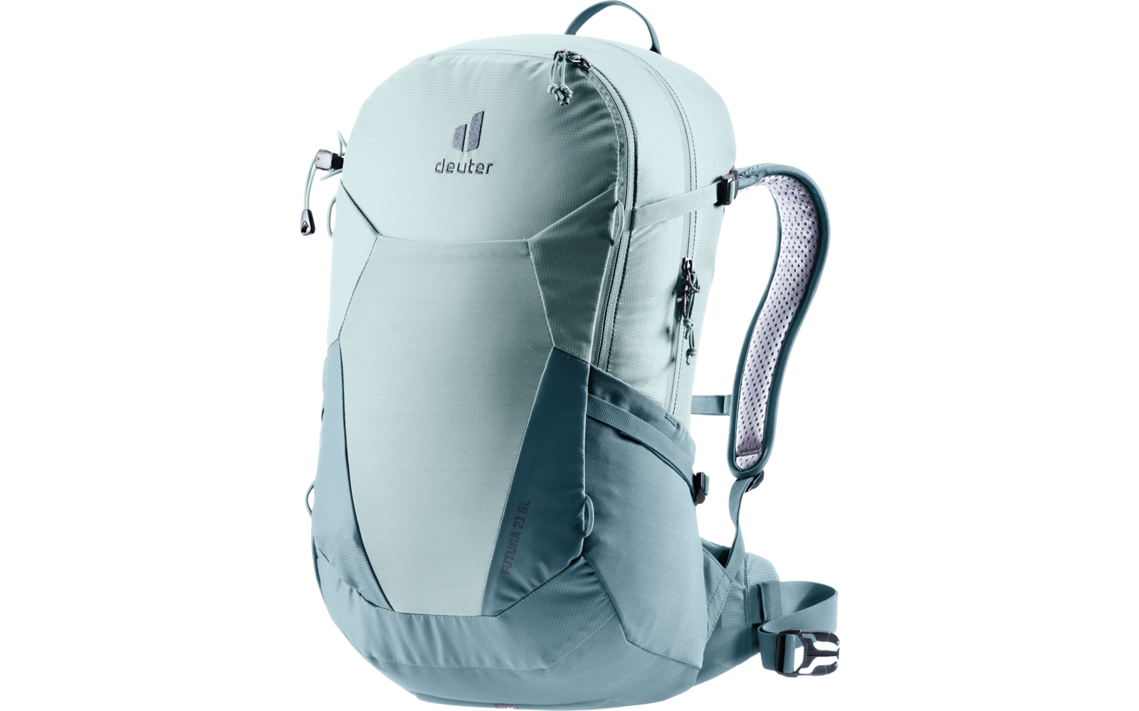 Deuter Futura 21 SL Wanderrucksack 21 Liter graphite-shale