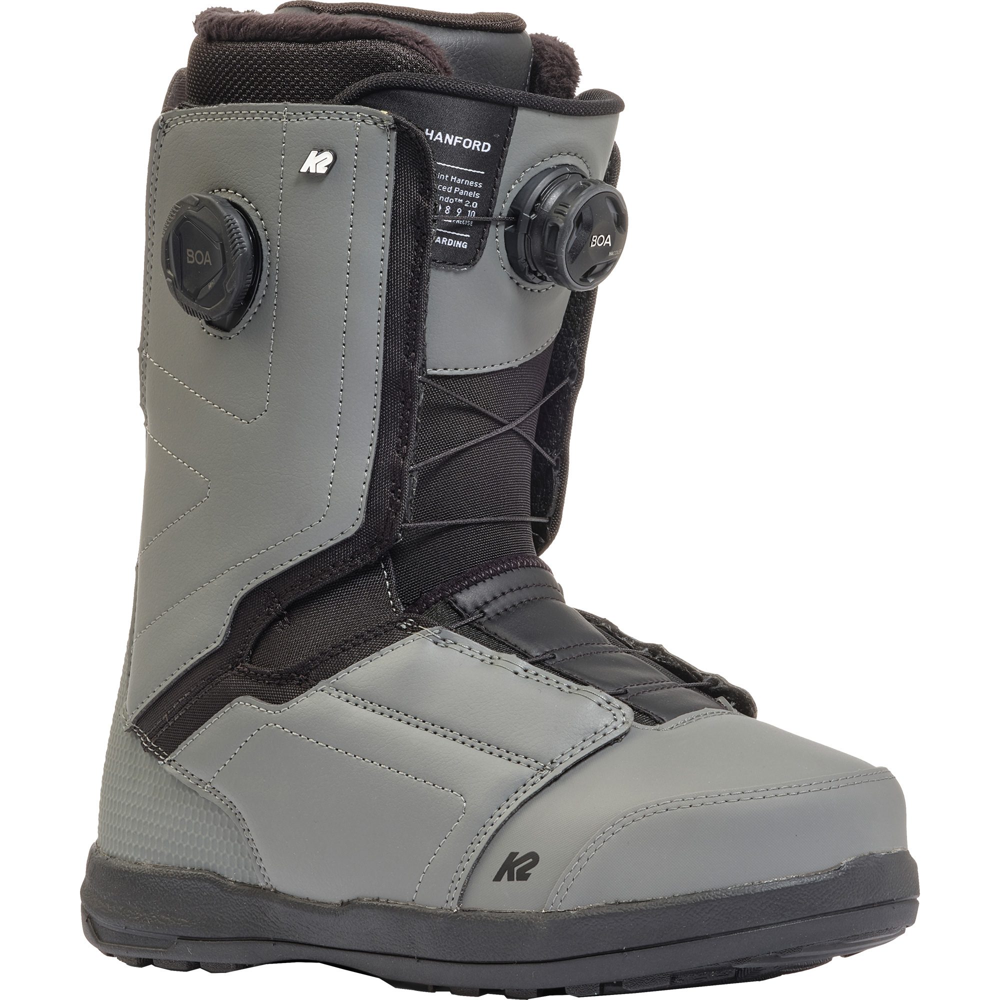 K2 Hanford BOA® Snowboardschuhe Herren grau