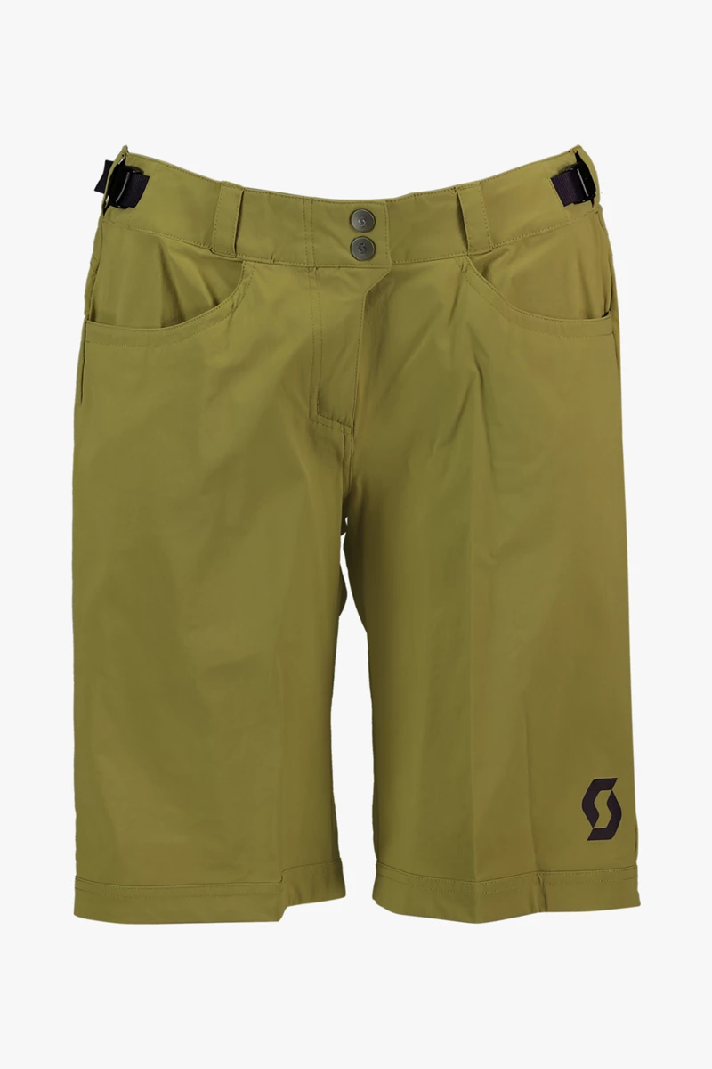 SCOTT Trail Flow + Damen Bikeshort