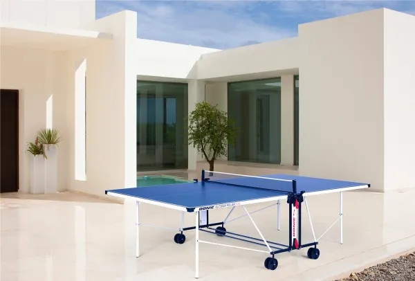 Udendørs tennisbord Udendørs 4mm DONIC Roller Fun Blå