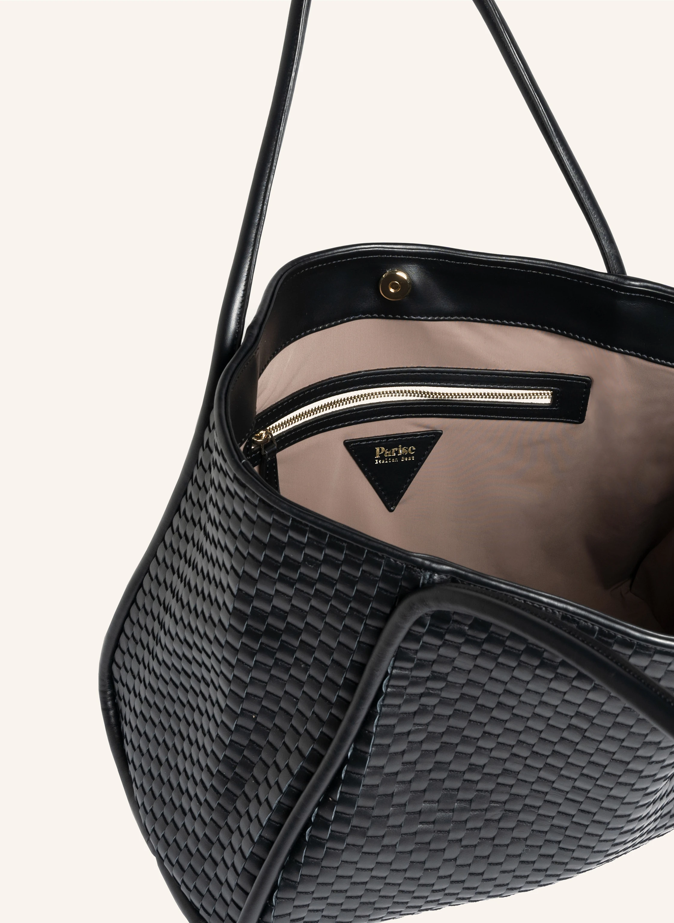 Parise Handtasche '09' RÖHRENFÖRMIG OHNE FRANSEN