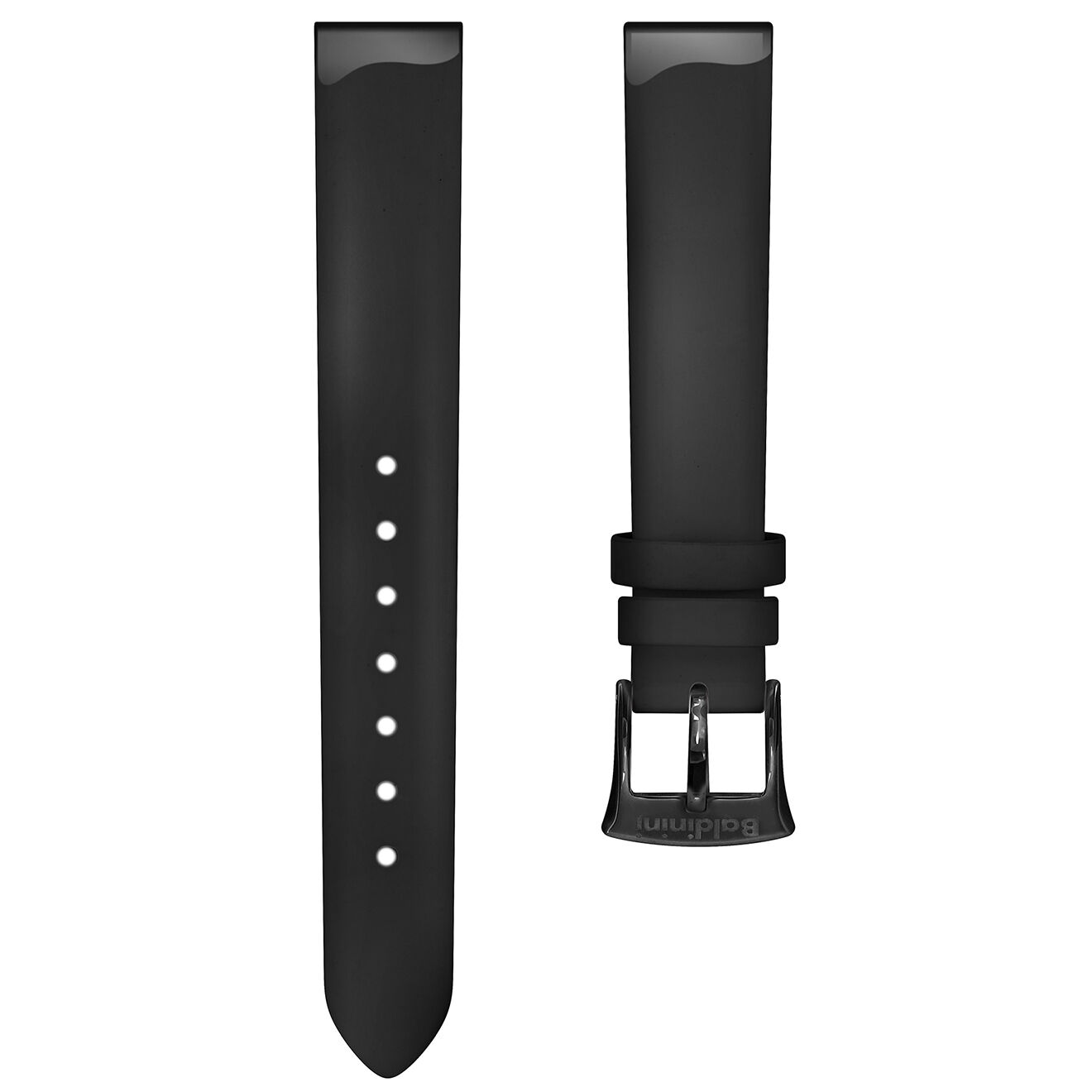 Baldinini Montre Femme en Cuir Gibi noire