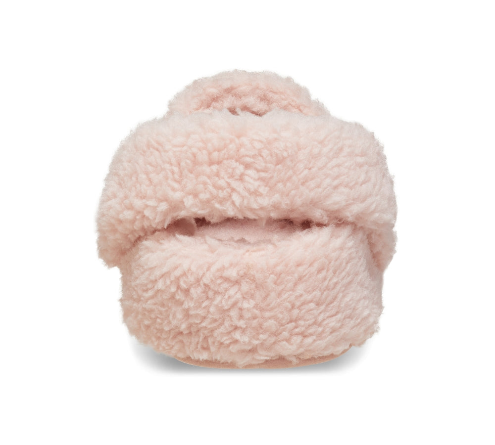 Crocs  Classsic Cozzy slippers - Pink Clay
