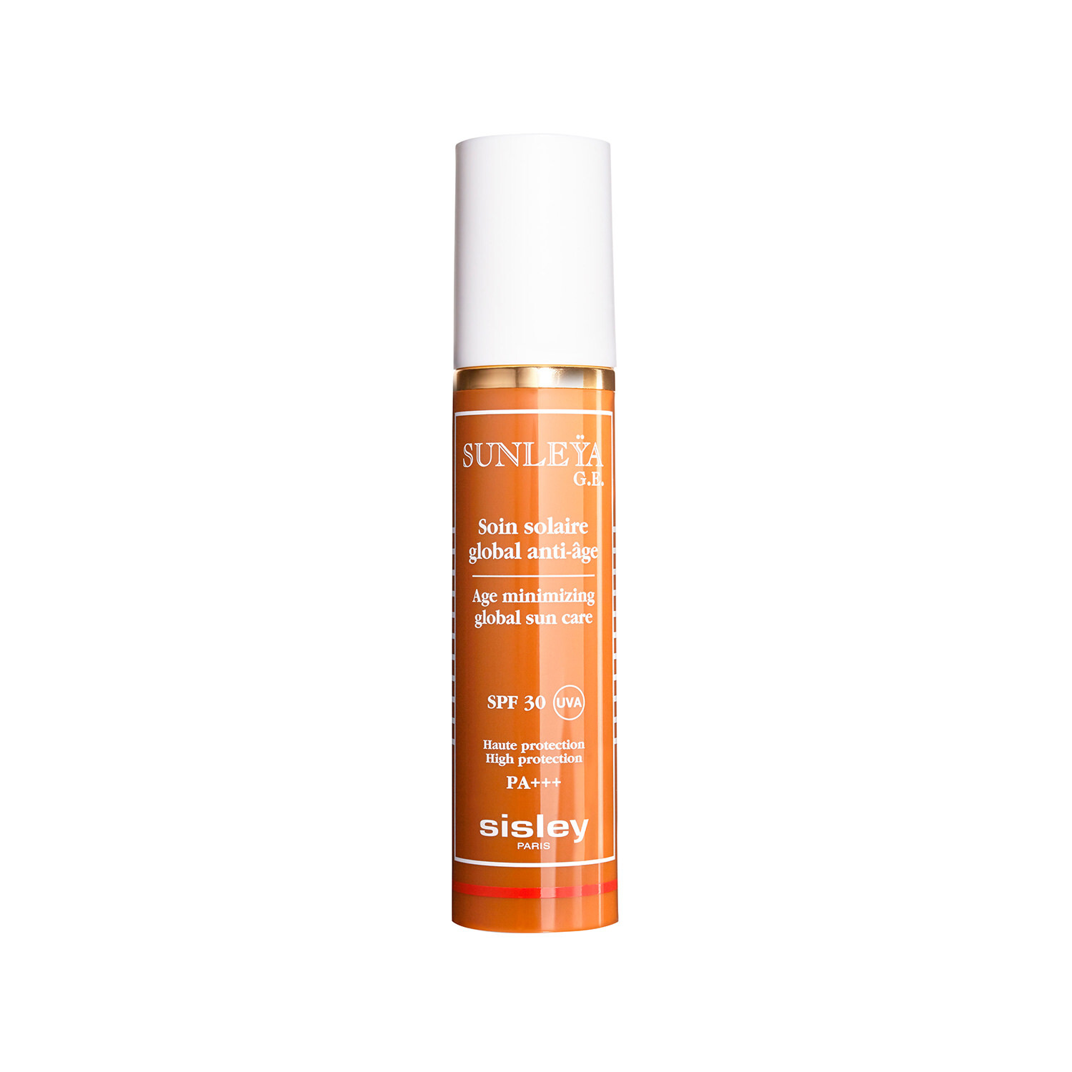 Sisley Sunleÿa G.E. Age Minimizing Global Sun Care SPF30 face