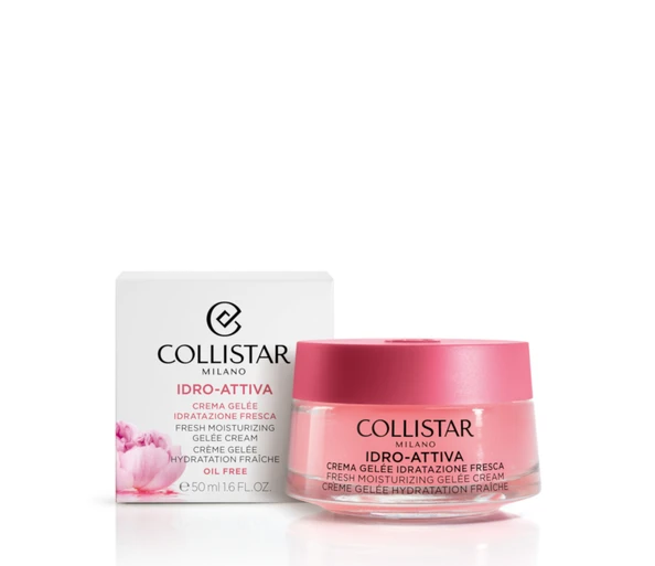 Collistar Idro-Attiva Fresh Moisturizing Gelée Cream