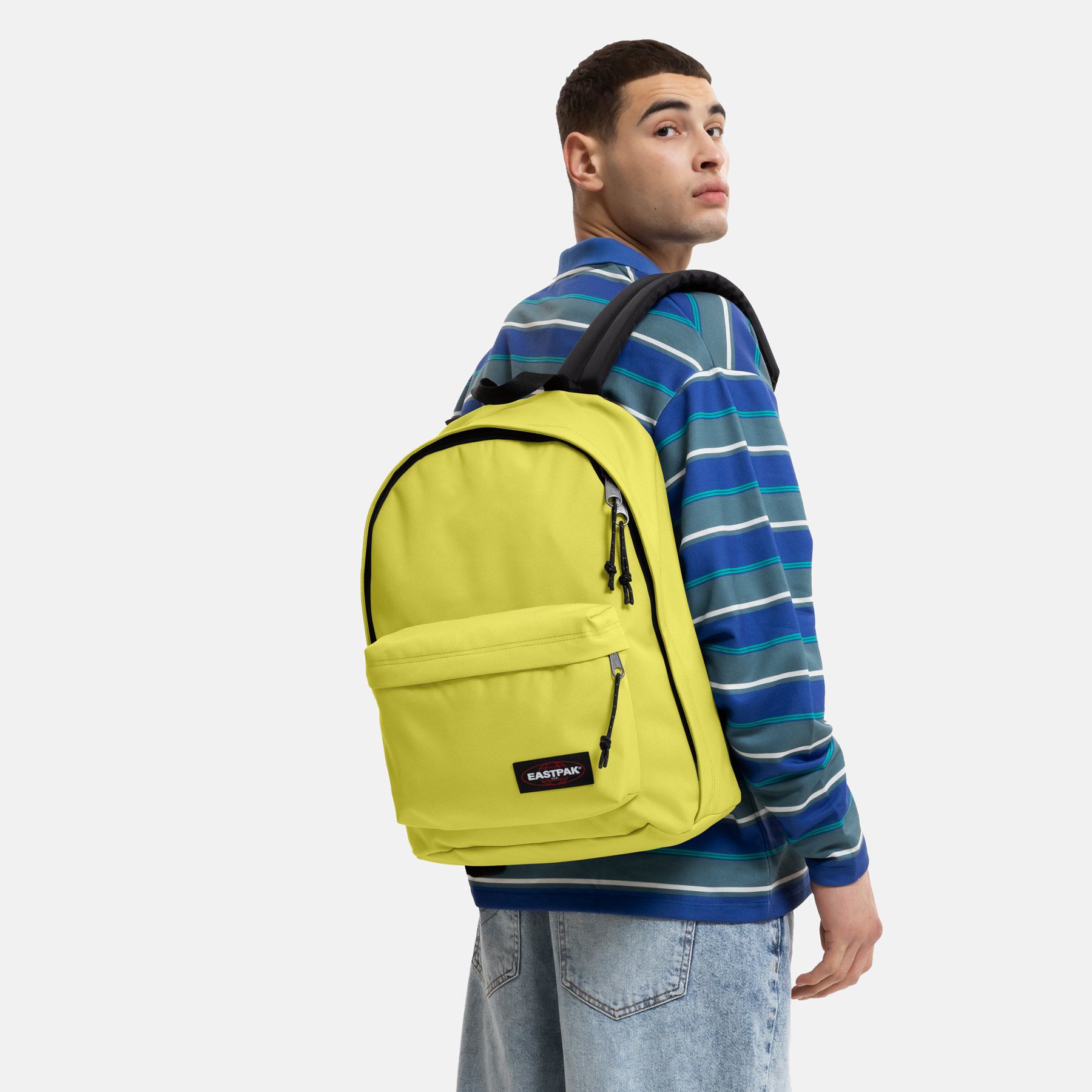 Out Of Office Neon Lime