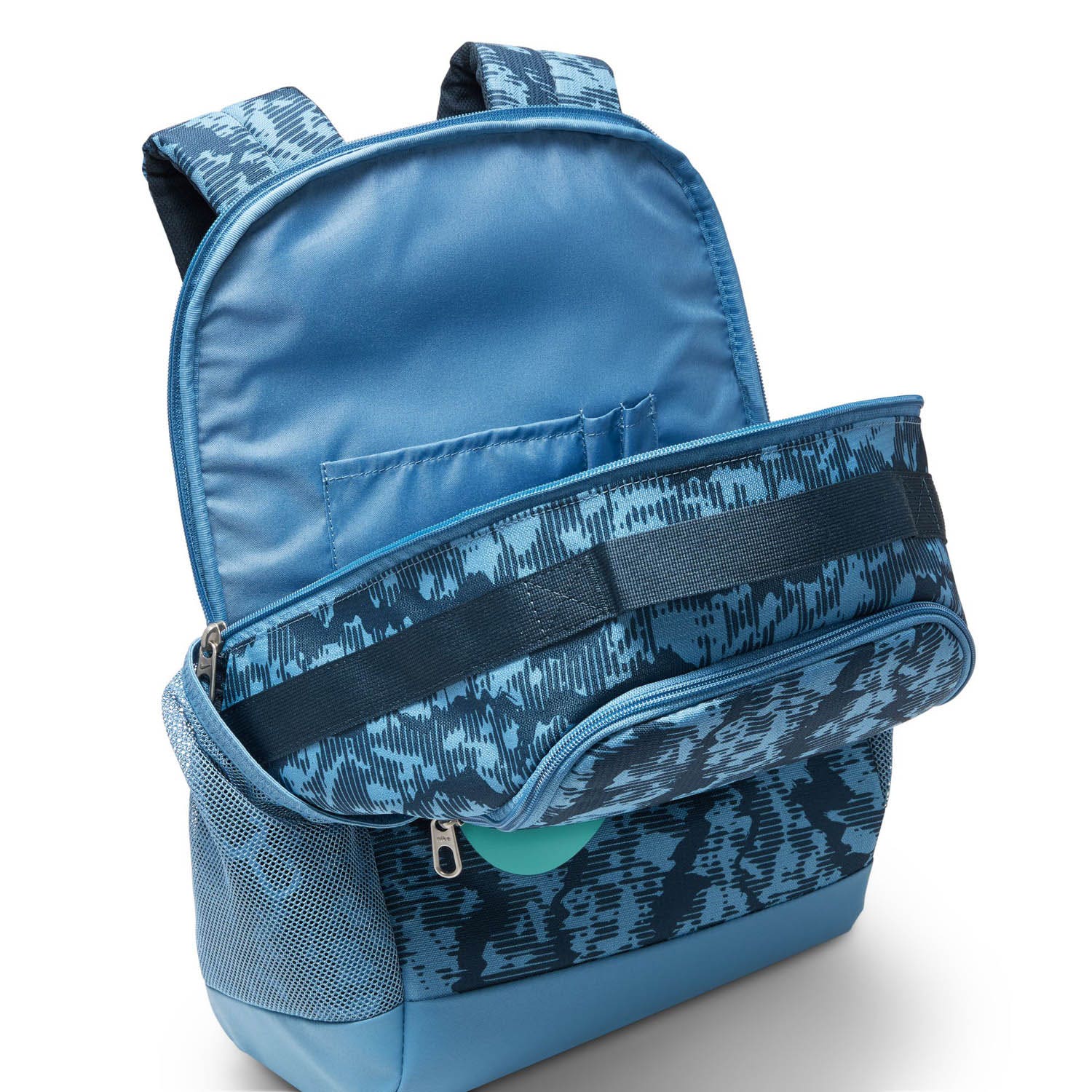 Nike  Brasilia Kinderrugzak (18L)