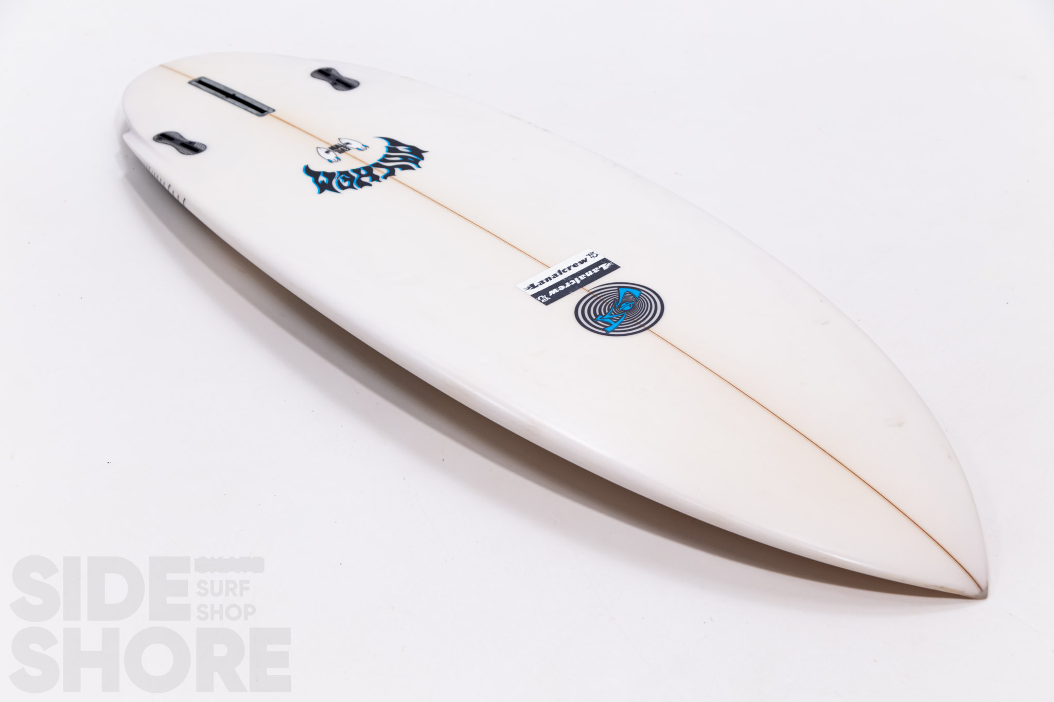 Lost Evil Twin - 5'4 x 19