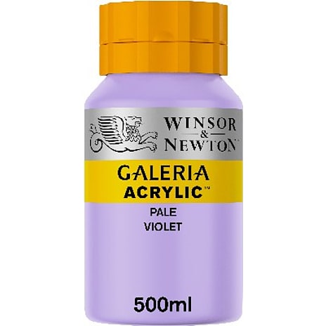 Galeria akrylmaling 500 ml