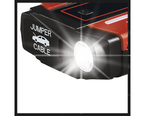 Jump Starter Powerbank CE-JS 8/1
