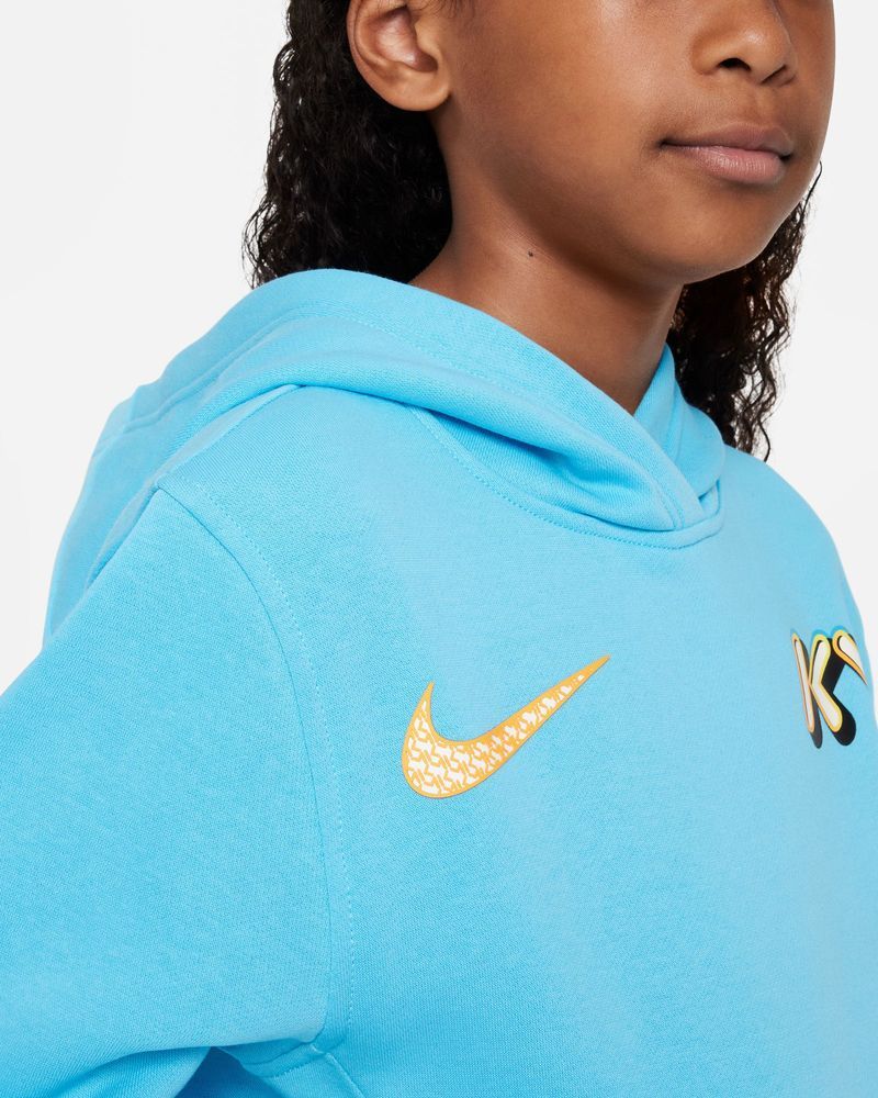Sweat à capuche Nike KM pour enfant
