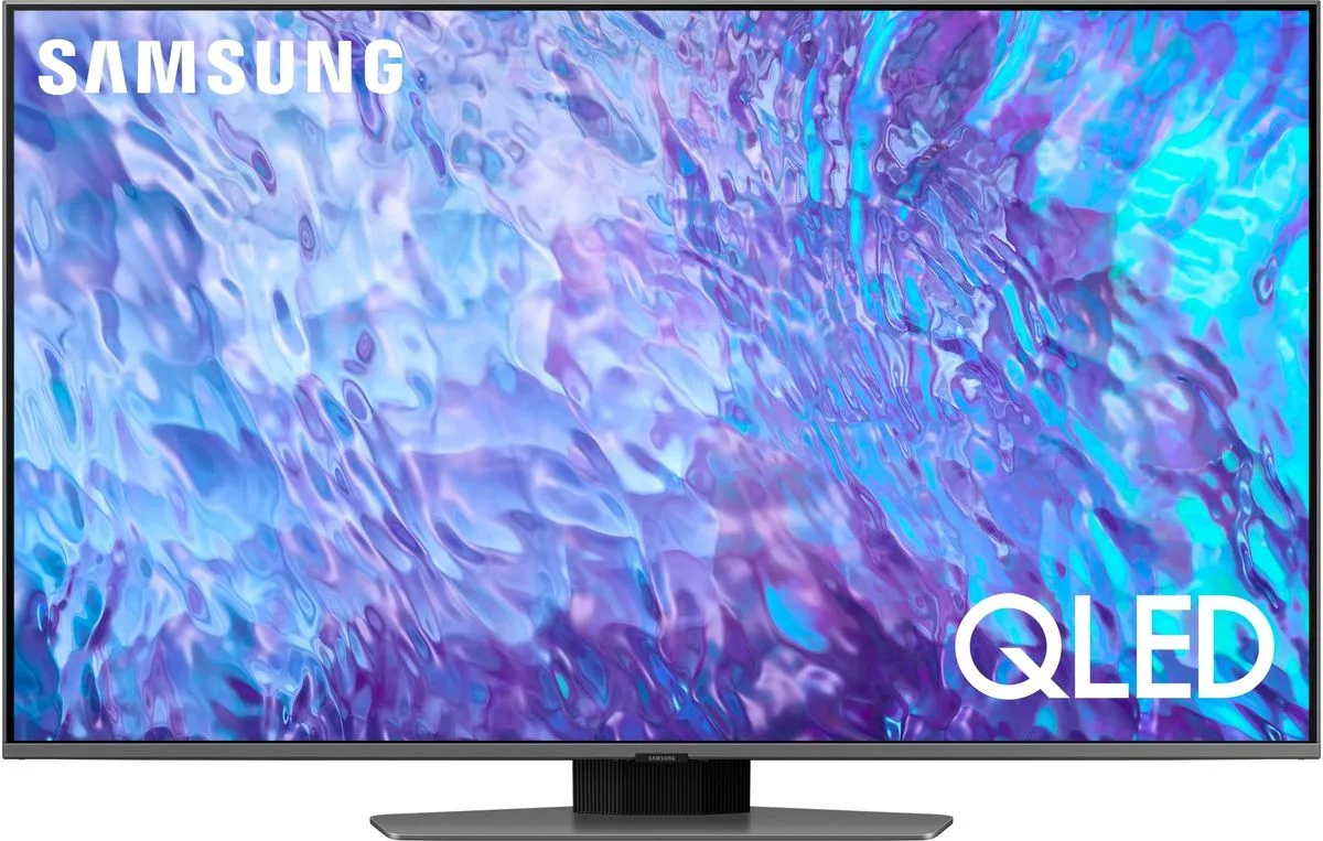 Samsung TQ98Q80C TV QLED