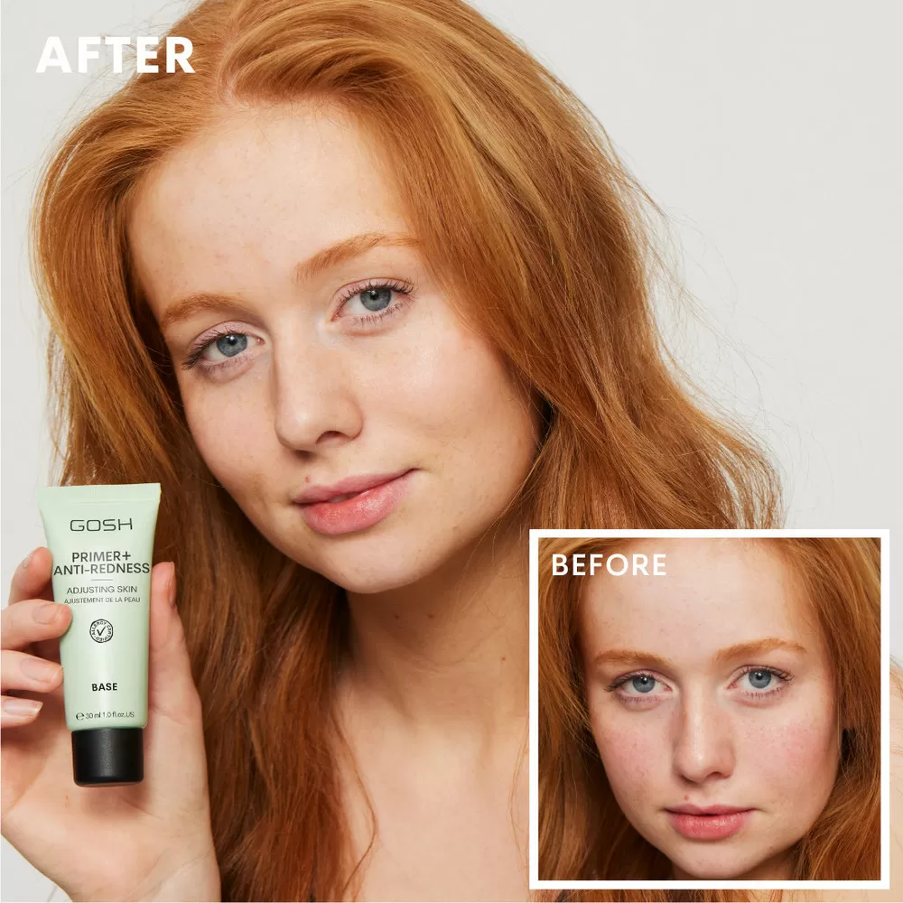 GOSH Primer  Anti-Redness - 30 ml.