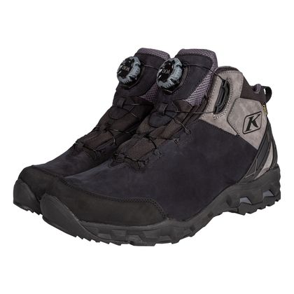 Demi-bottes KLIM TRANSITION GORE-TEX - Noir