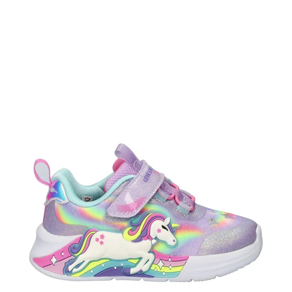 Skechers Unicorn Chasersneakers lila