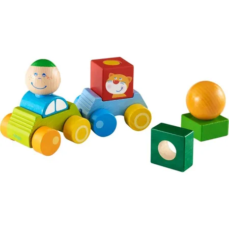 HABA 304739 Entdeckerauto Anton