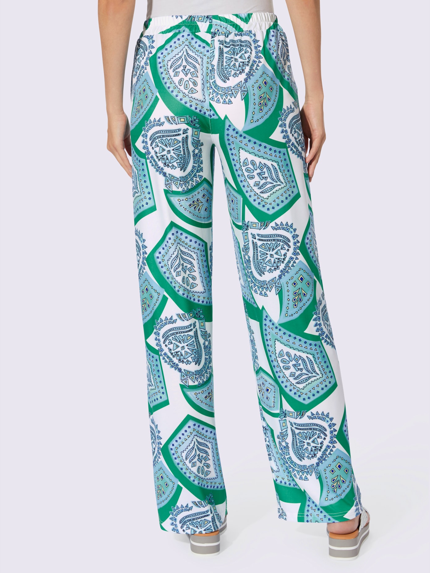 Pantalon en jersey