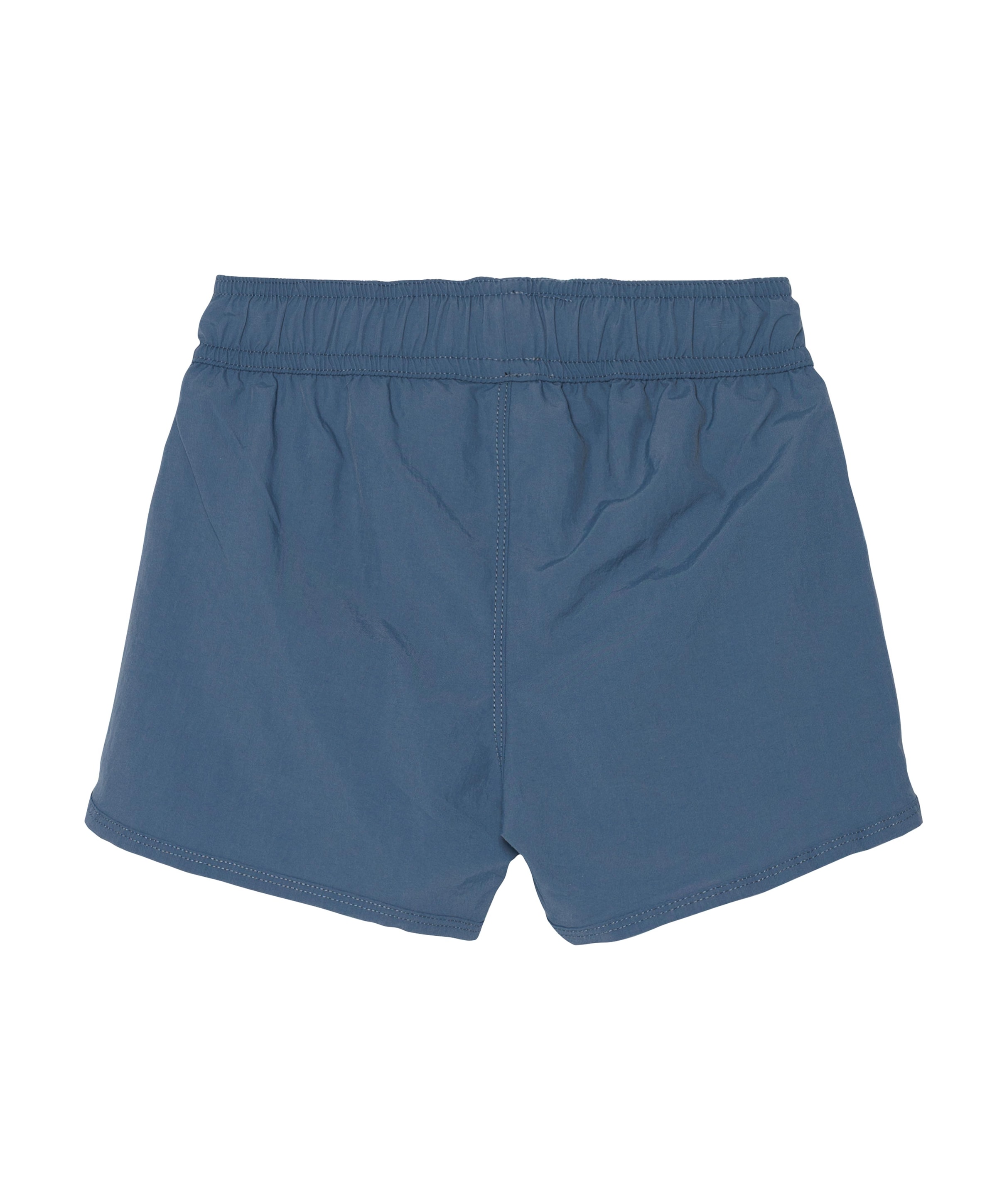 Name it Jongens zwemshort blauw