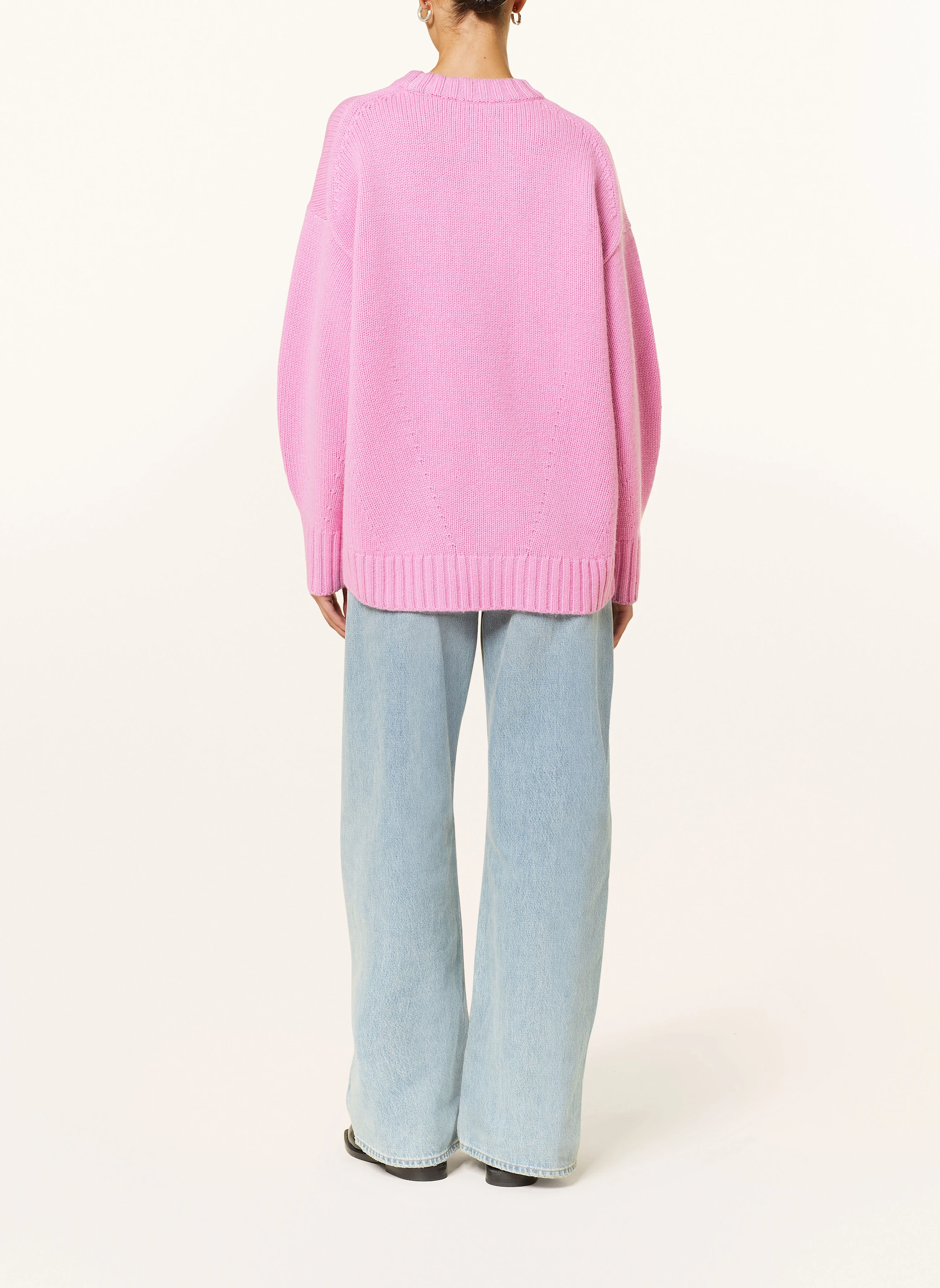 COS Cashmere-Pullover