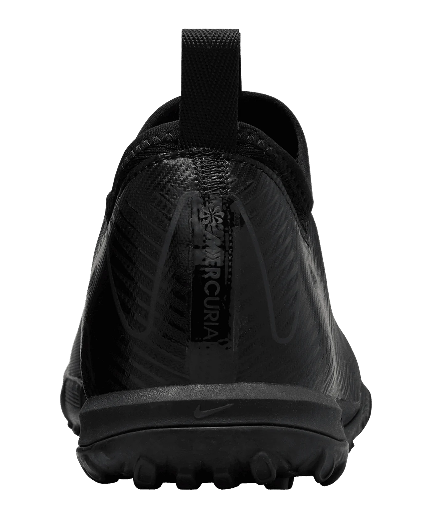 Nike Jr Air Zoom Mercurial Vapor XVI Academy IN Shadow Kids Schwarz F002