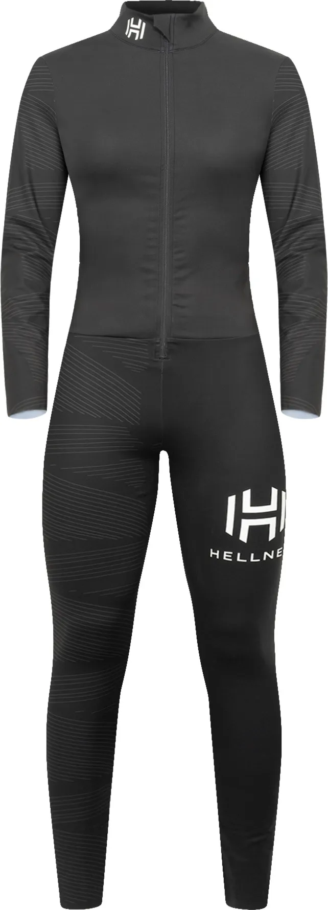 Hellner Women's Xc Ski Race Suit Phantom