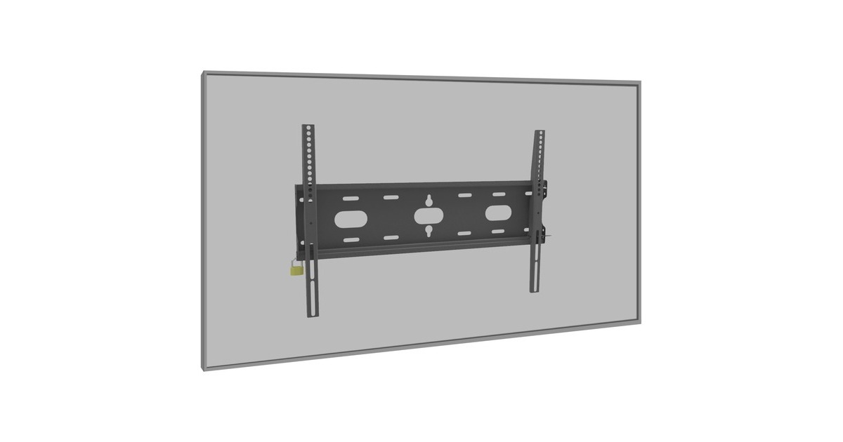 iiyamaMD-WM6040 Universele wandbevestiging wandmontage   (Zwart)
