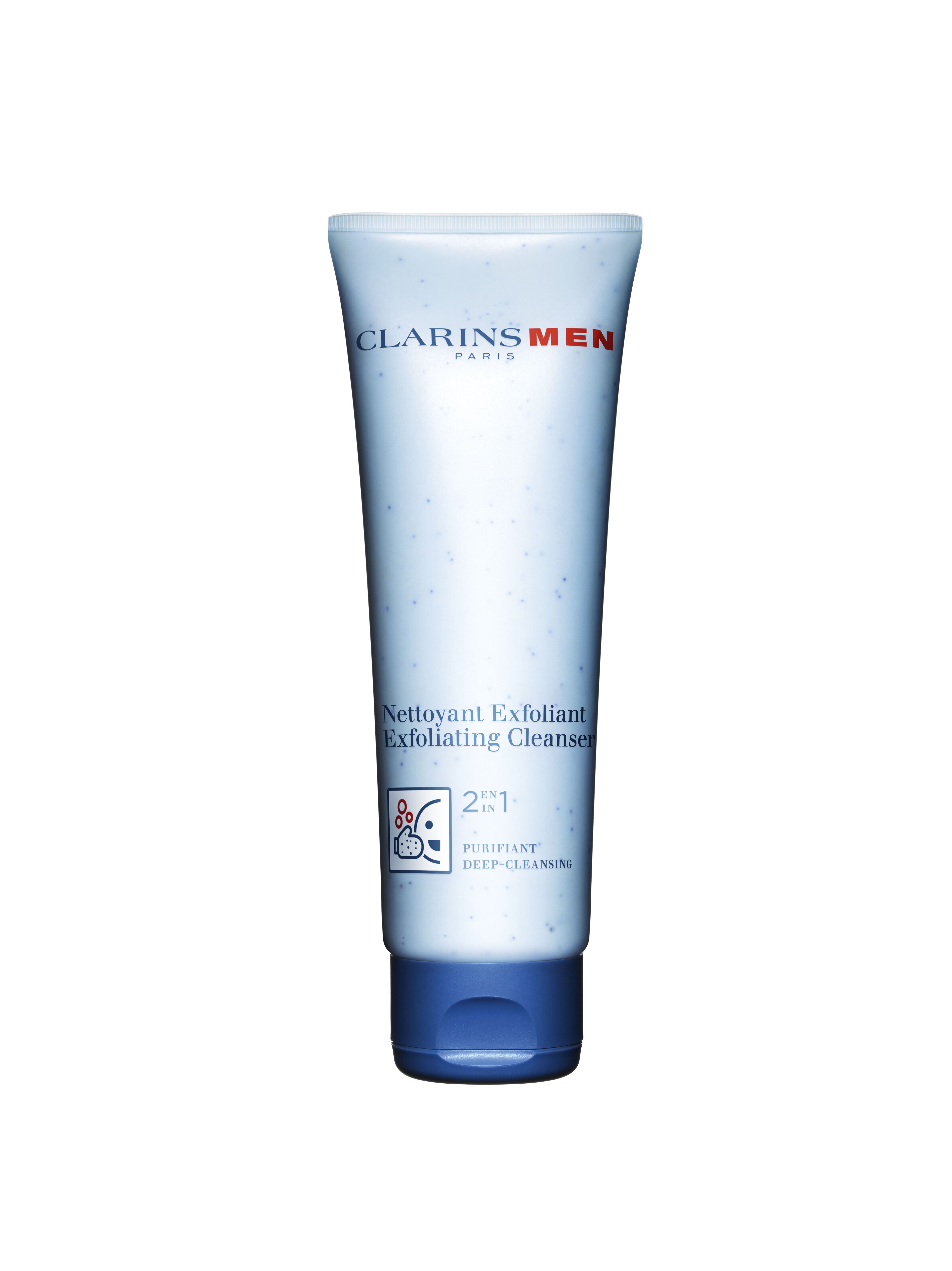 CLARINS Nettoyant Exfoliant<br>125 ml