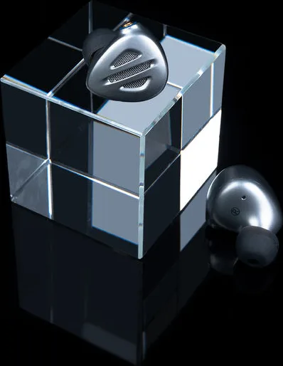Fiio FH9 Titane Écouteurs intra-auriculaires