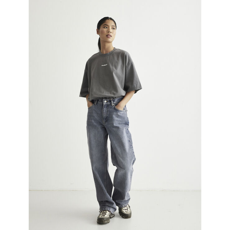 Woodbird WBKathy Bone Jeans Cold blue