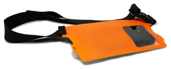 DRY BELT Housse étanche avec espace transparent à porter à la taille
