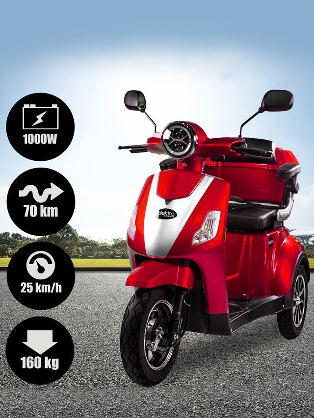 E-Trike Crossover