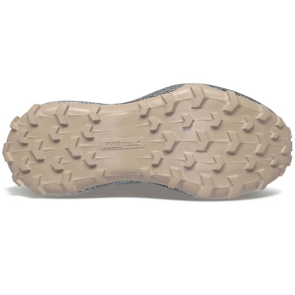 Chaussure trail SAUCONY ENDORPHIN TRAIL MID W TOPAZ/SAND