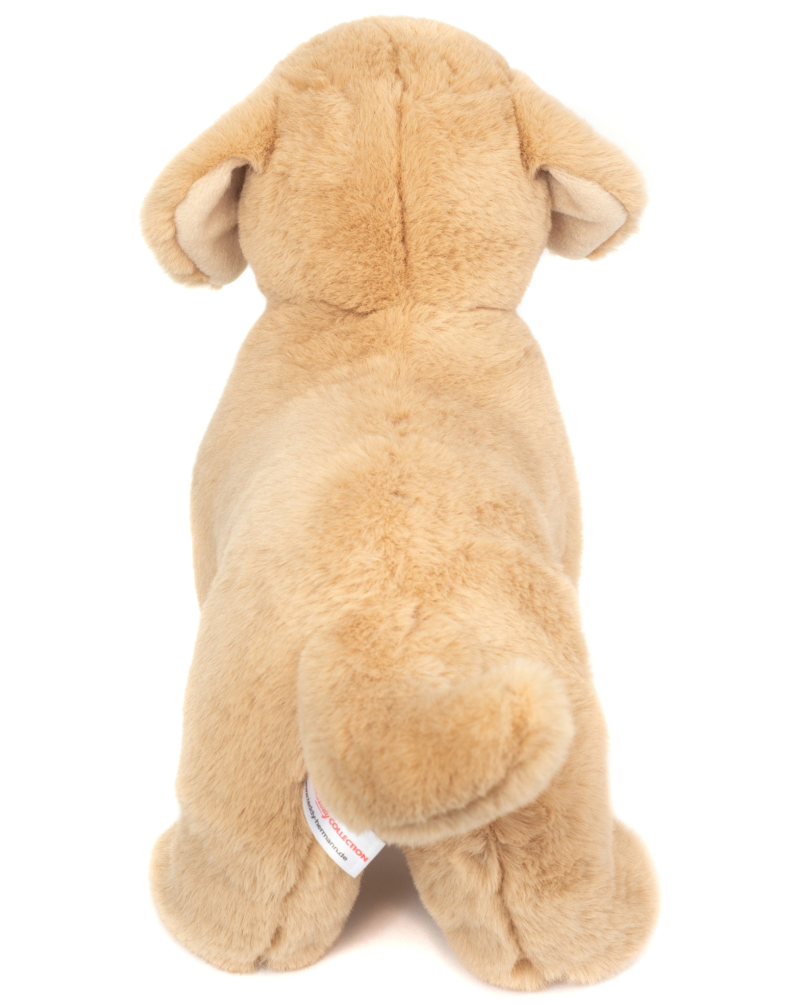 Kuscheltier GREEN FRIENDS - GOLDEN RETRIEVER stehend (30cm) in beige