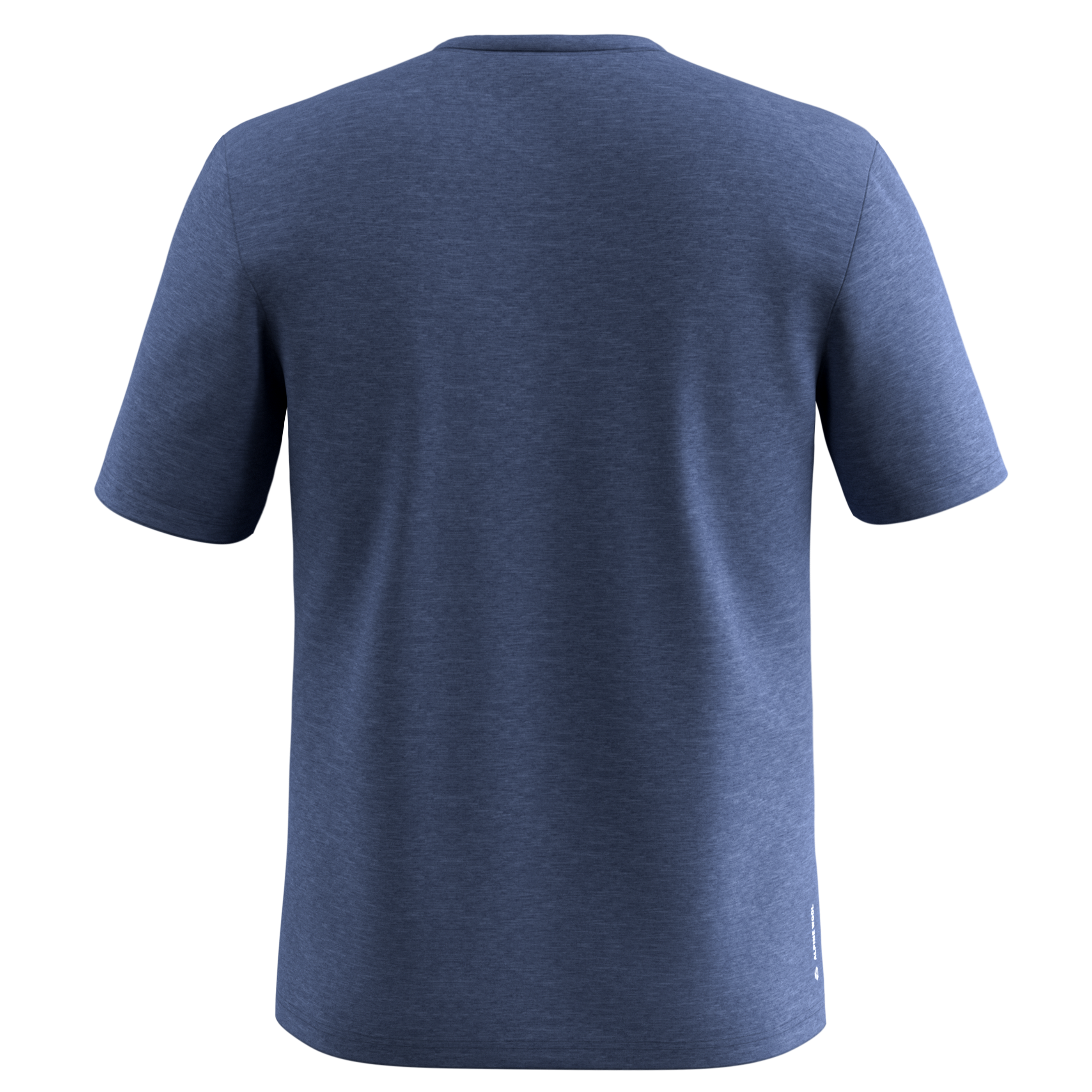 Eagle Minilogo Merino T-Shirt Herren