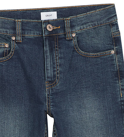 Grunt Jeans - GRRebel - Mwüstenblau