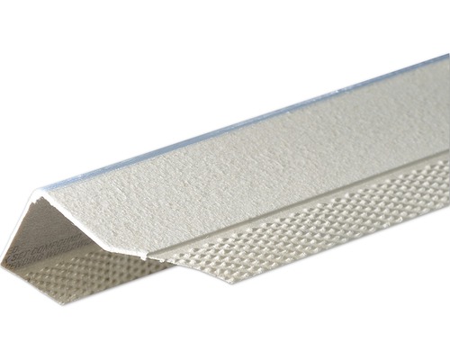 PROTEKTOR hoekbeschermingsprofiel IS-300, met papier gelamineerd, voor 90° binnenranden, voor 1 mm pleisterdikte, 2740 x 38 x 38 mm