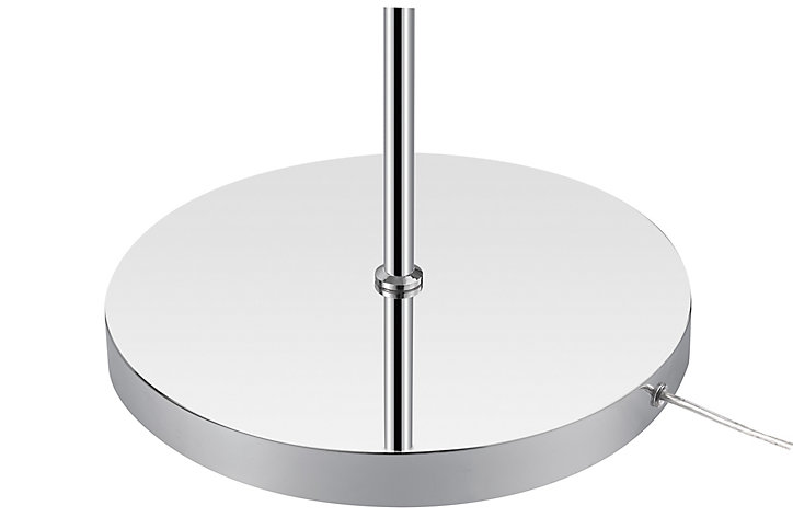 Lampadaire Delmez E27 IP20 transparent